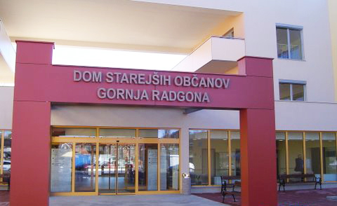 Vhod Gornja Radgona